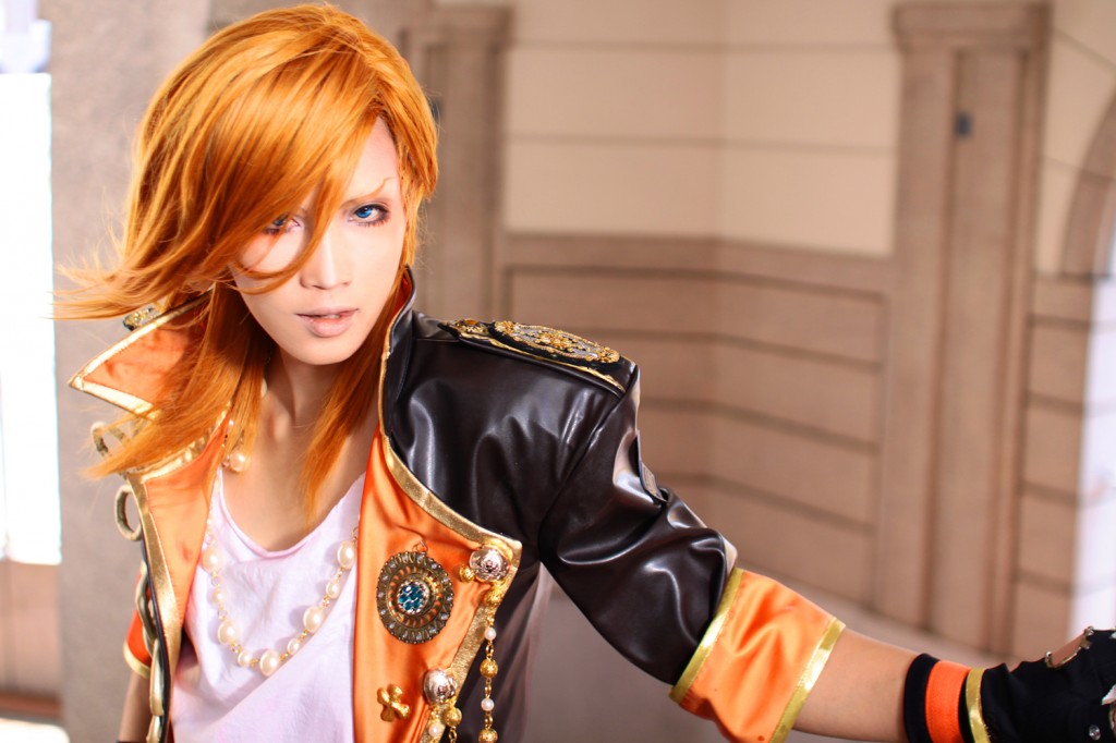 CM12 Special Guest Reika