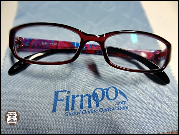 Firmoo Glasses1