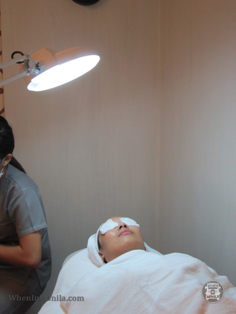 Skin Dermatology & Laser Center Steaming