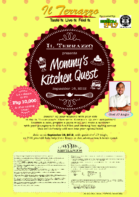 Il Terrazzo Mommys Kitchen Quest FOR RELEASE 2