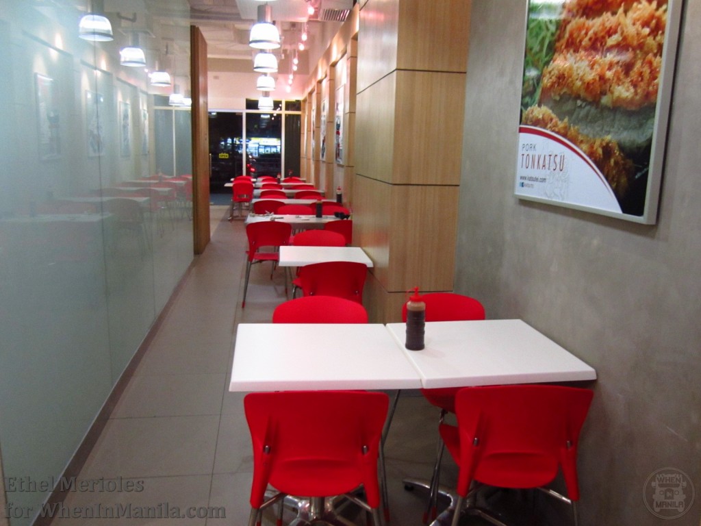 Katsutei - Dining Tables