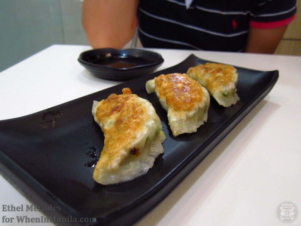 Katsutei - Gyoza