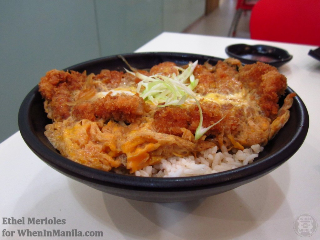 Katsutei - Katsudon
