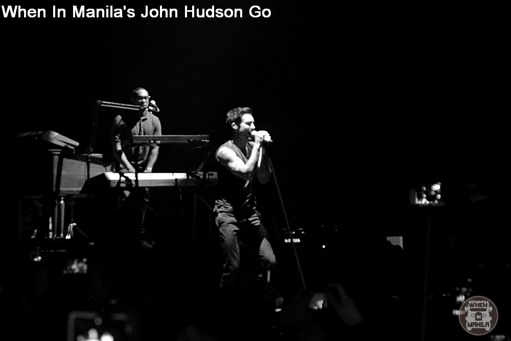 Maroon 5 Manila 3