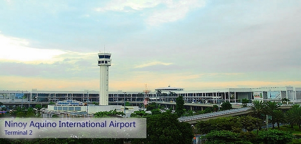 Manila International Airport - NAIA Terminal 2