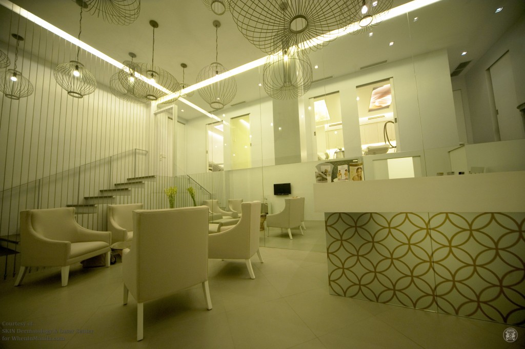 Skin Dermatology & Laser Center Lobby