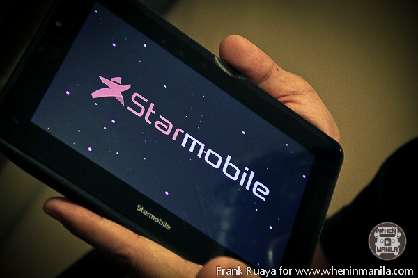 Star Mobile Engage When in manila Frank Ruaya Mae Ilagan 31 of 39