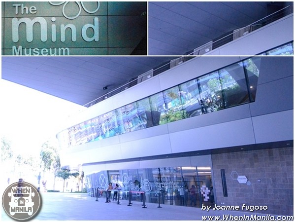 The Mind Museum