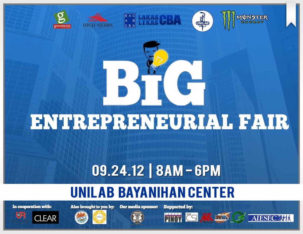 big event entrepreneurs cover