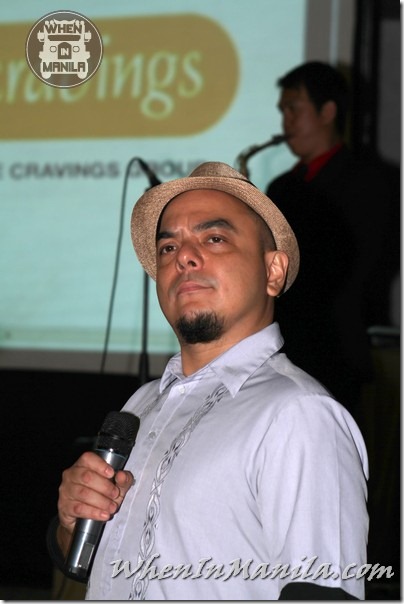 host carlos celdran