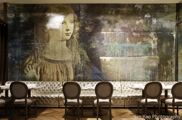 Dining Area opus when in manila 1