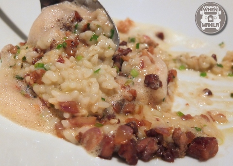 Sisig opus when in manila 18