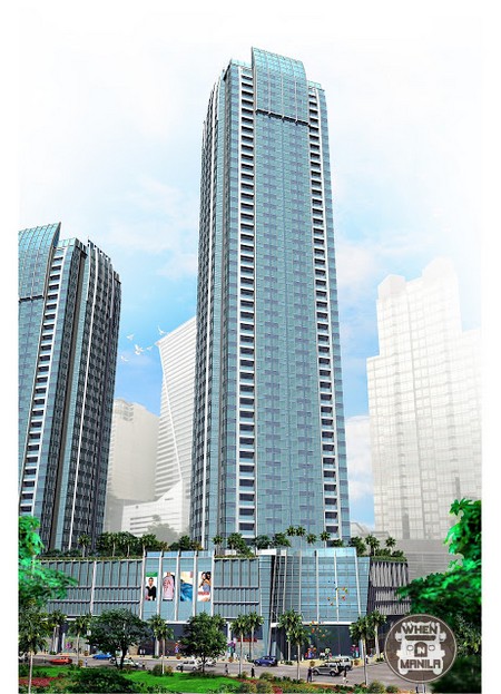 4 Three Centrals location at the heart of the Makati CBD allows easy access to important offices and retail hotspots