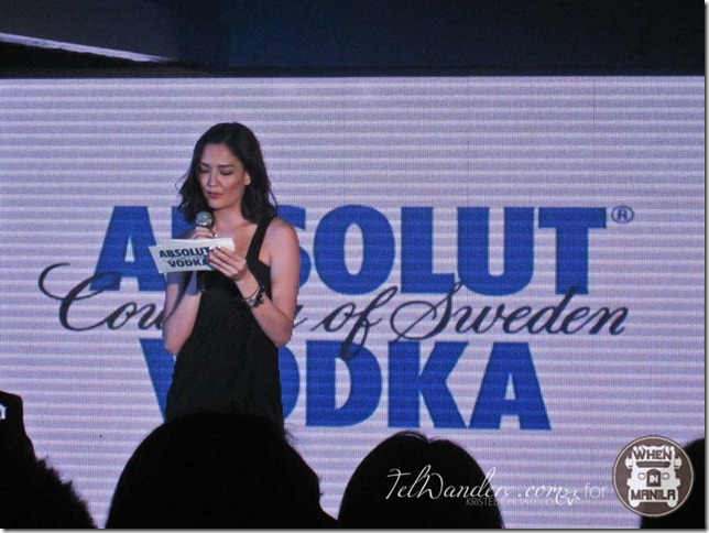 Absolute Vodka Mode Host