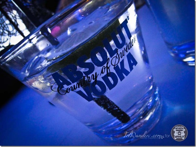 Absolute Vodka Mode Vodka Tonic