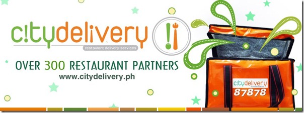 Deliver Food and now Medicine and Flowers via City Delivery 87878 WhenInManila