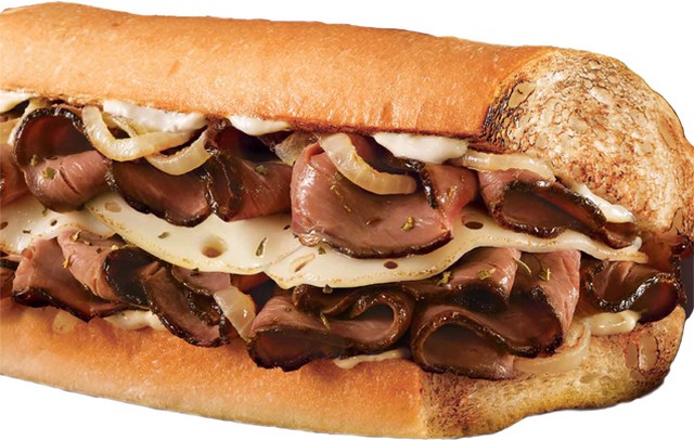 Double Cheese Cheesesteak Double Cheese Cheesesteak