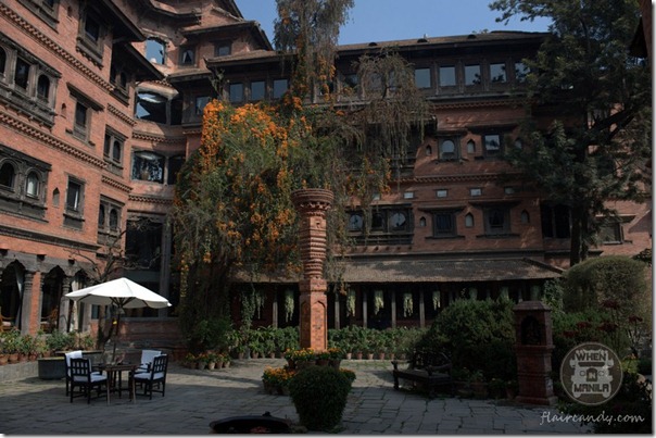 Dwarika's Hotel Kathmandu (5)