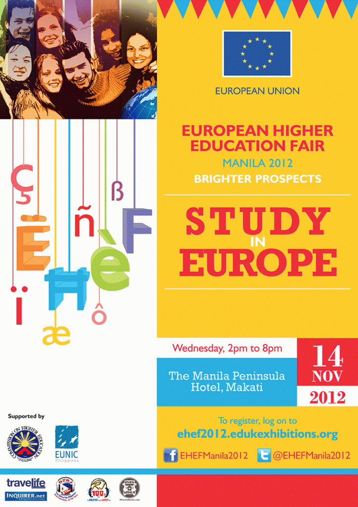 EHEFMANILA2012 Poster web