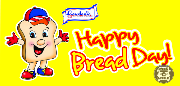 Gardenia Happy Bread Day Logo