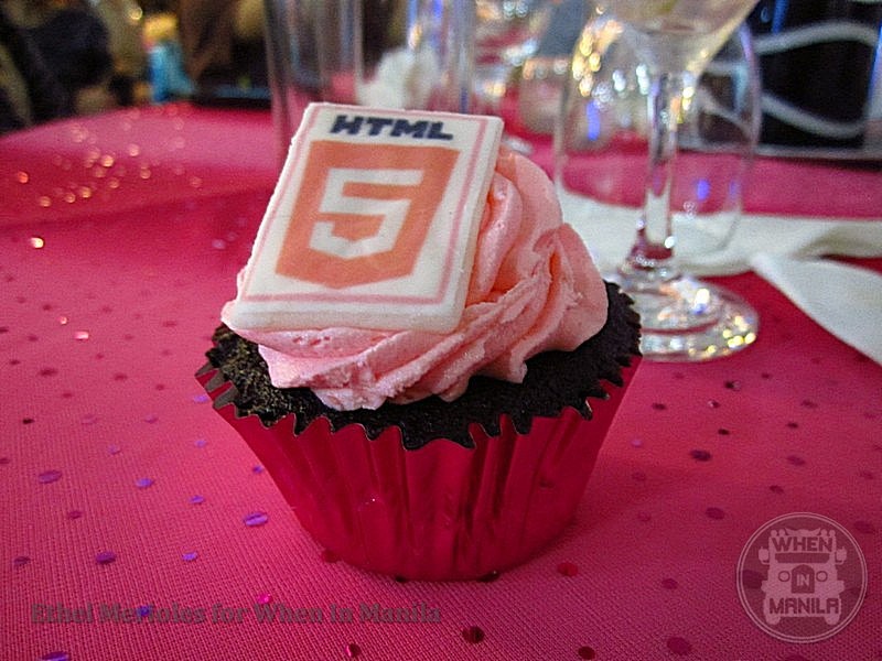 Geek Girl Manila - HTML5 Cupcake