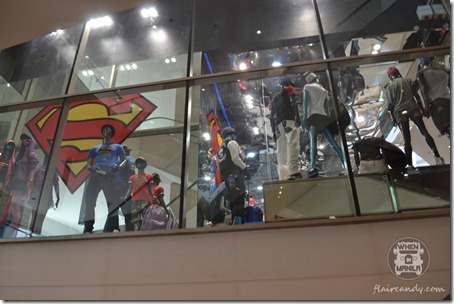 H&M and DC Comics Store, Malaysia 018