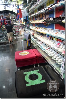 H&M and DC Comics Store, Malaysia 027