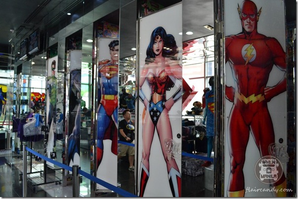 H&M and DC Comics Store, Malaysia 029