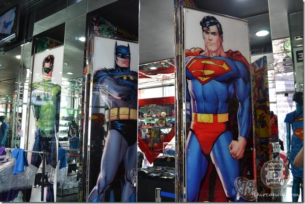 H&M and DC Comics Store, Malaysia 031