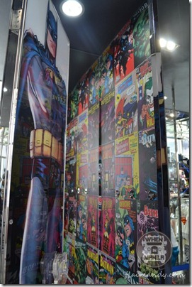 H&M and DC Comics Store, Malaysia 033