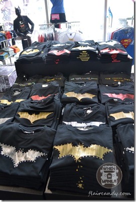 H&M and DC Comics Store, Malaysia 034
