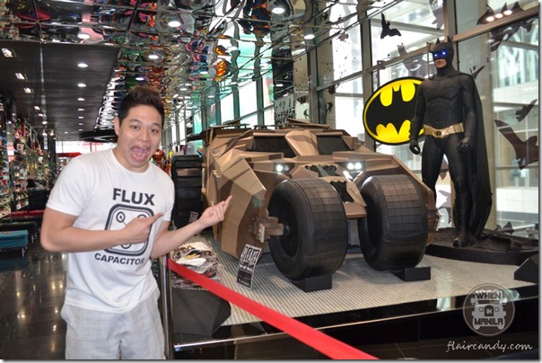 H&M and DC Comics Store, Malaysia 055