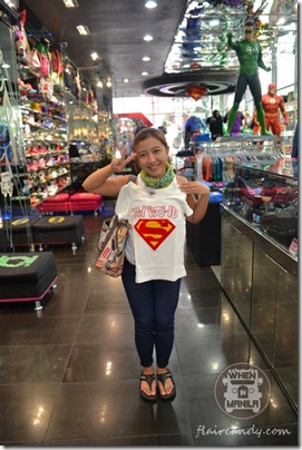 H&M and DC Comics Store, Malaysia 057