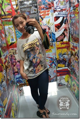 H&M and DC Comics Store, Malaysia 075