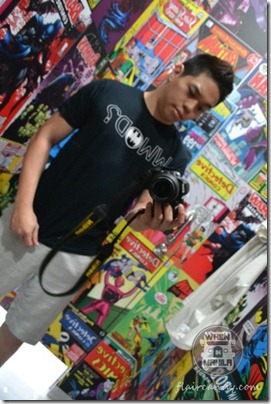 H&M and DC Comics Store, Malaysia 095