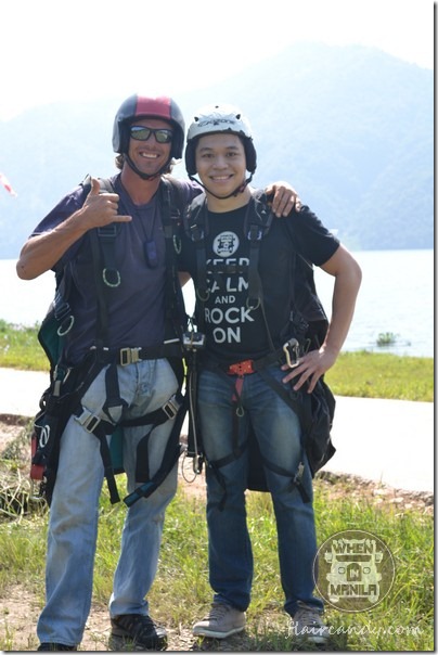 Hannah Cam Paragliding 092