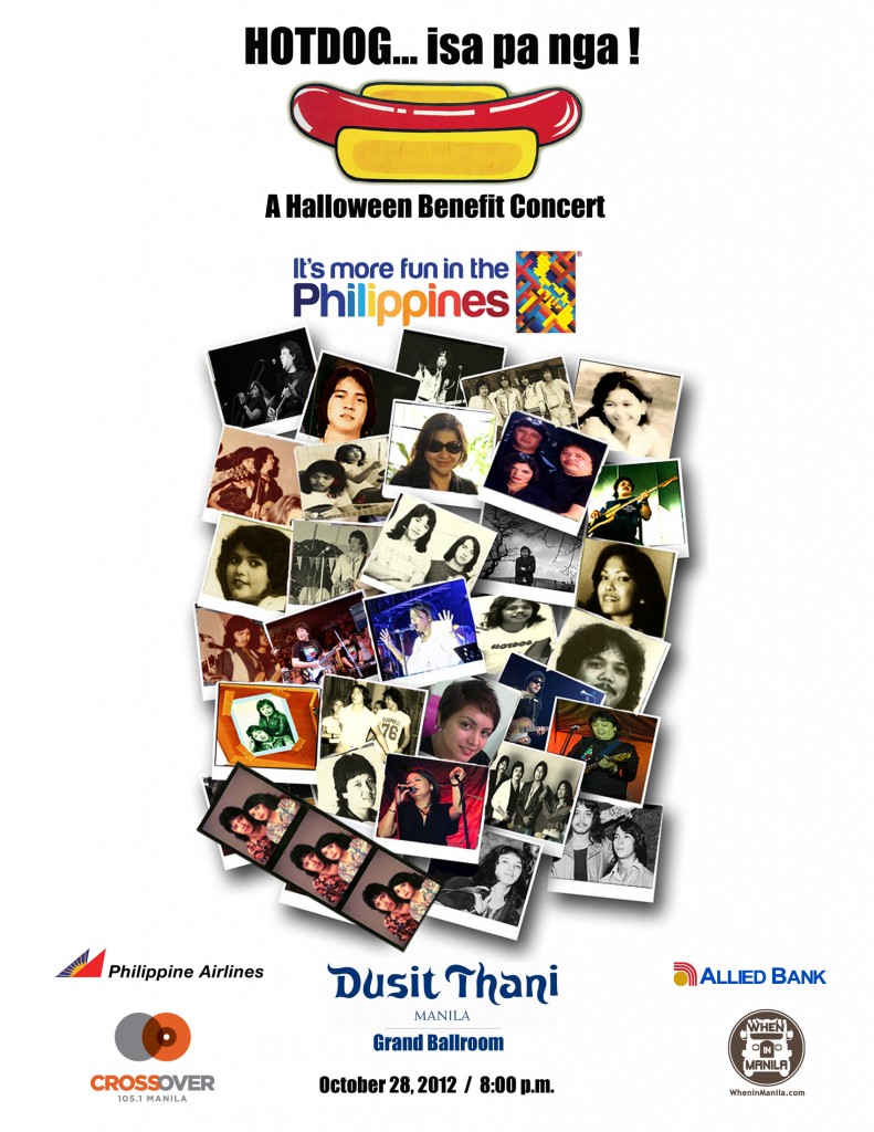 Hotdog isa pa nga poster with sponsors Hotdog isa pa nga poster with sponsors