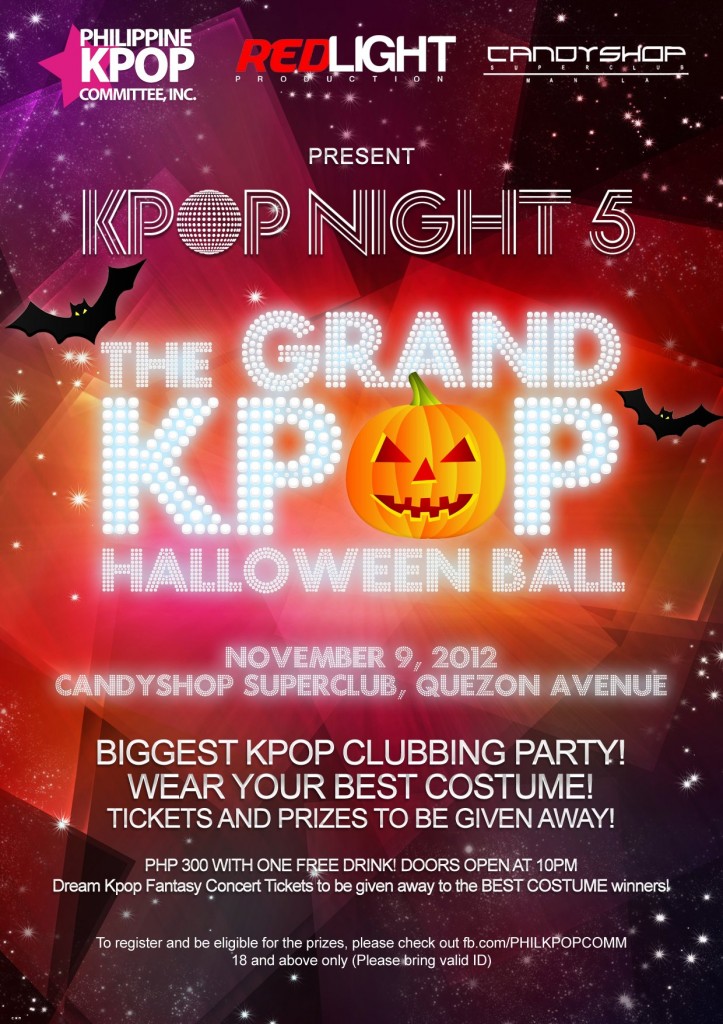Kpop Night 5