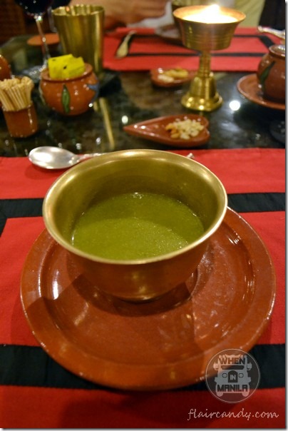Krishnarpan Restaurant in Kathmandu Nepal for Authentic Nepalese Food WhenInNepal WhenInManila 49