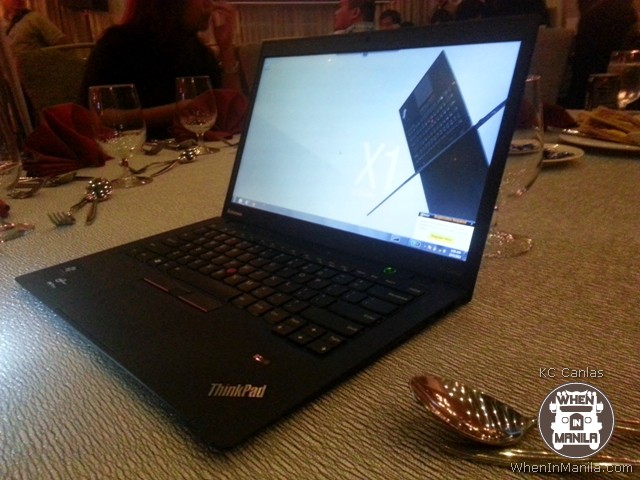 Lenovo ThinkPad X1 Carbon 2