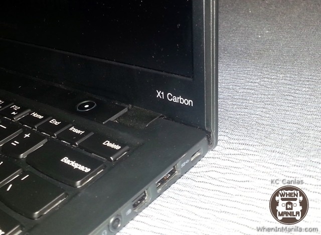 Lenovo ThinkPad X1 Carbon