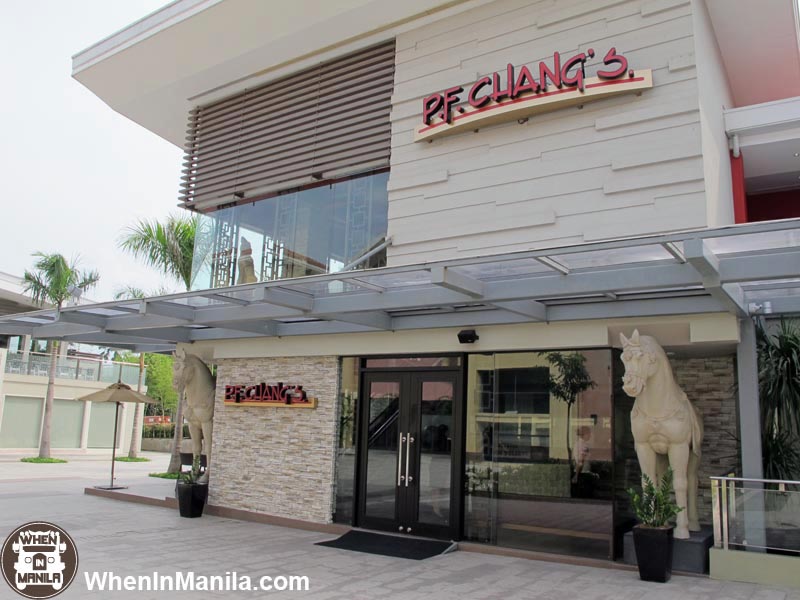 PF Changs 1
