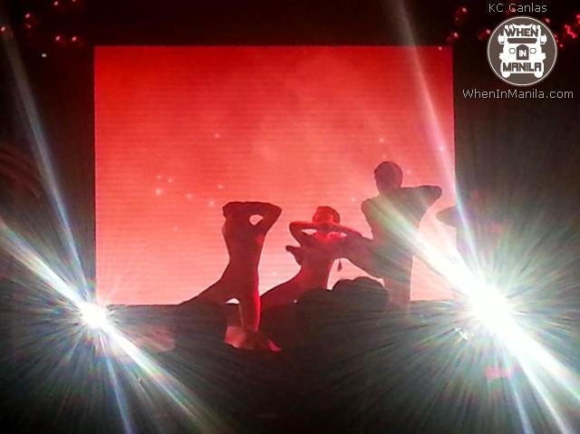 Performing the Circle of Life