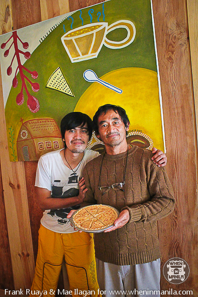 Sagada Rock Inn Cafe When in Manila Mae Ilagan Frank Ruaya 126 of 331