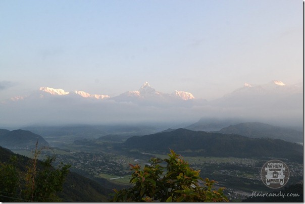 Sarangkot Himalayan Mountains Sunrise and Breakfast 102
