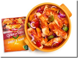 Sweet & Sour