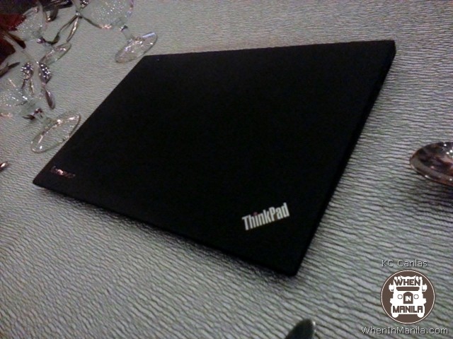 The Carbon Fiber Construction