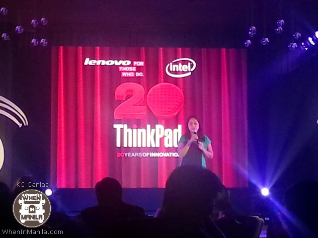 ThinkPads 20th Anniversary