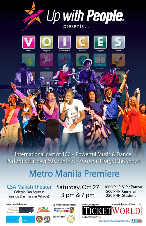 VOICES