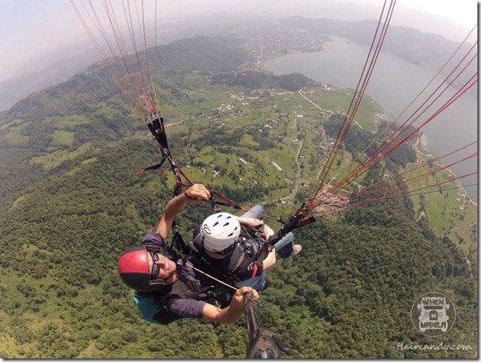 Vince Paragliding 046
